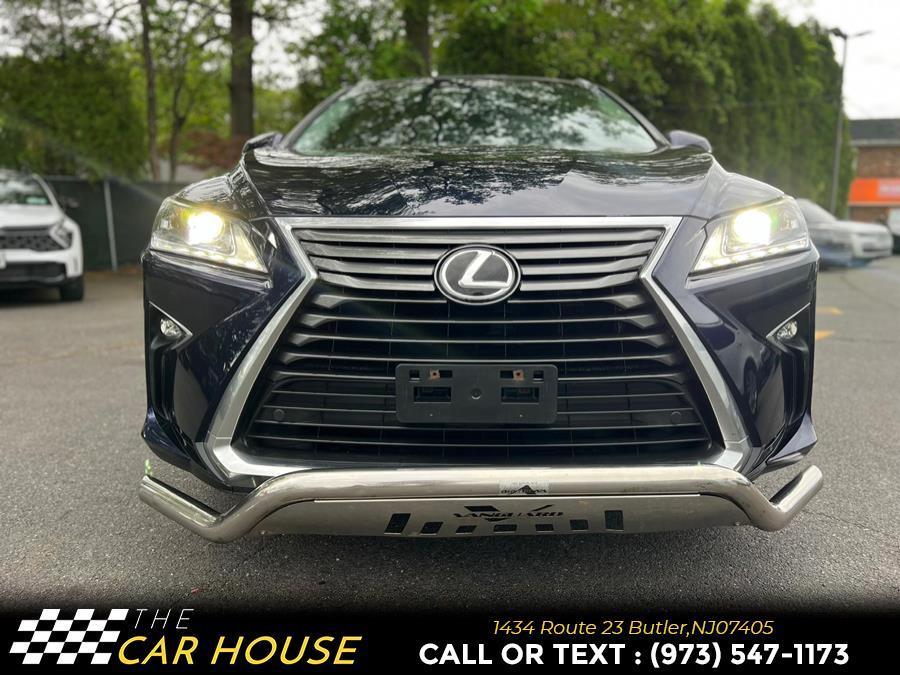 used 2016 Lexus RX 350 car, priced at $18,995