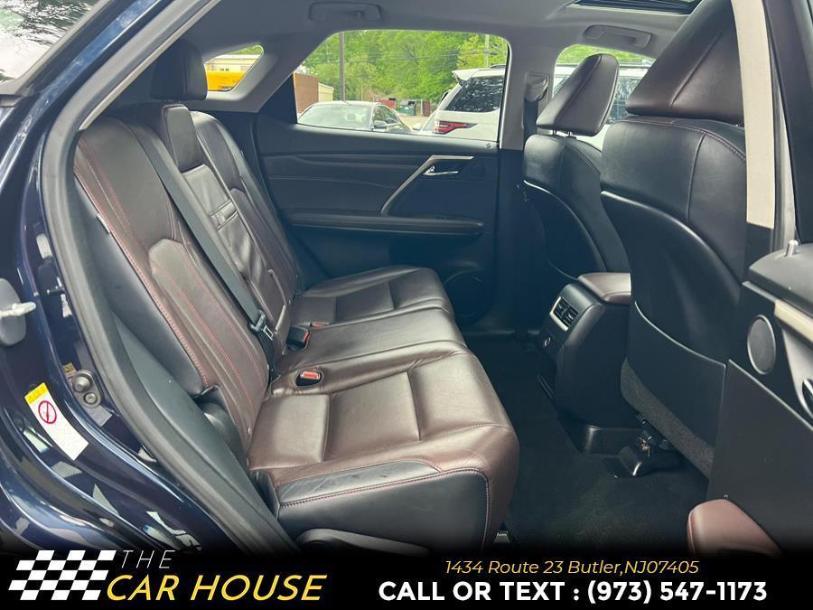 used 2016 Lexus RX 350 car, priced at $18,995