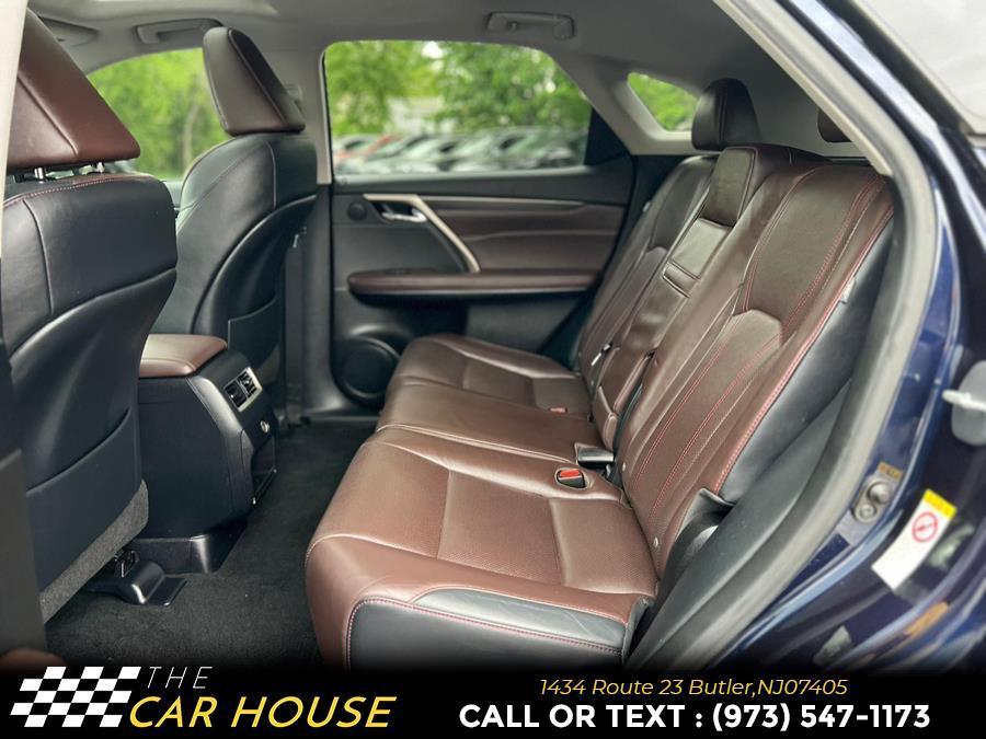 used 2016 Lexus RX 350 car, priced at $18,995