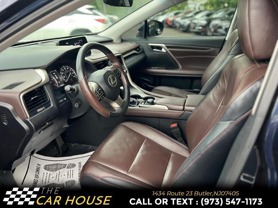 used 2016 Lexus RX 350 car, priced at $18,995