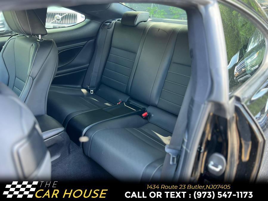 used 2019 Lexus RC 300 car, priced at $24,995