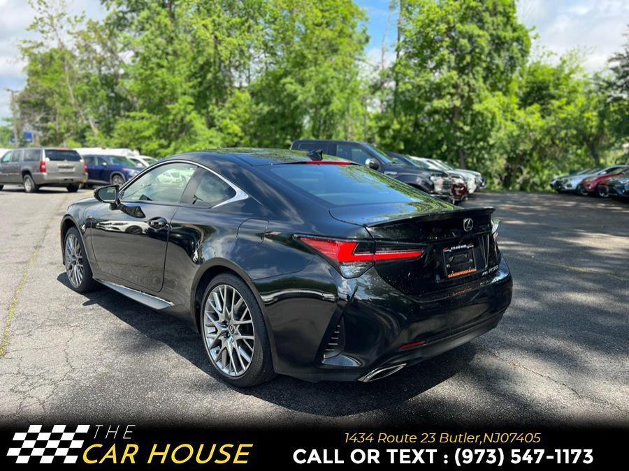 used 2019 Lexus RC 300 car, priced at $24,995