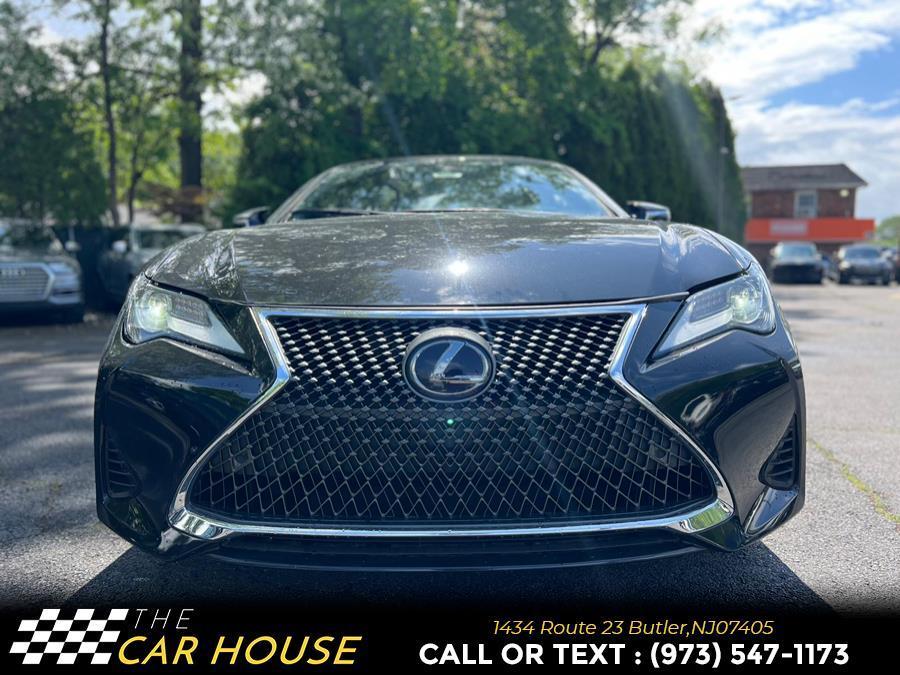 used 2019 Lexus RC 300 car, priced at $24,995