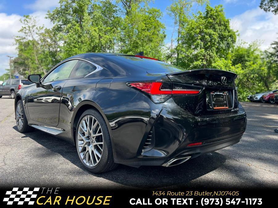 used 2019 Lexus RC 300 car, priced at $24,995