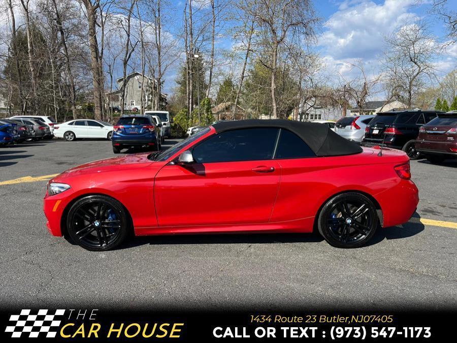 used 2018 BMW M240 car, priced at $18,995