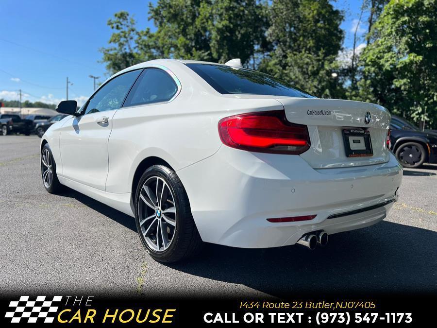 used 2019 BMW 230 car, priced at $15,995
