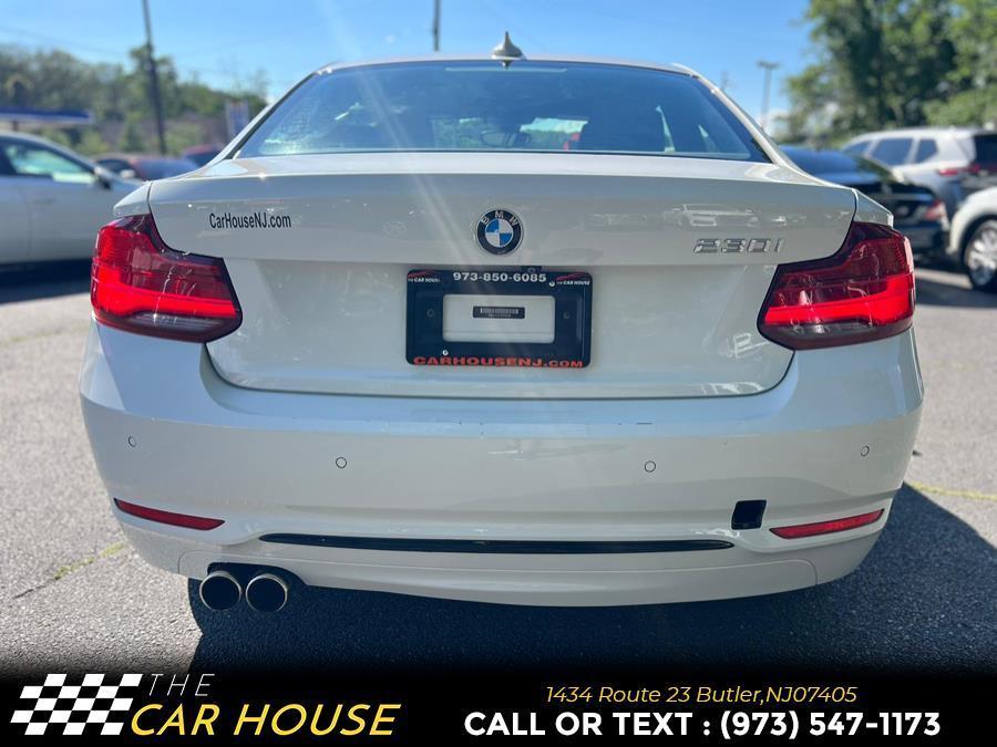used 2019 BMW 230 car, priced at $15,995