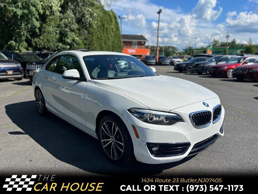 used 2019 BMW 230 car, priced at $15,995