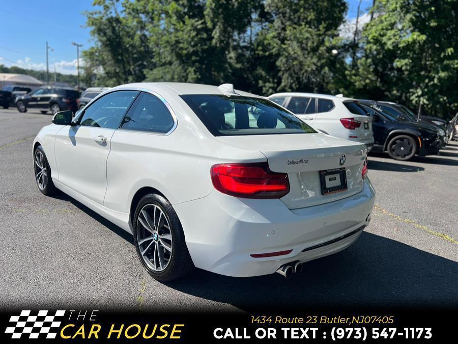 used 2019 BMW 230 car, priced at $15,995