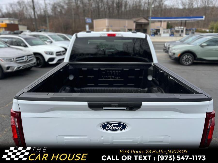 used 2024 Ford F-150 car, priced at $39,995