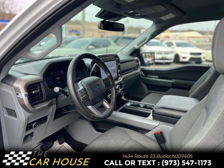 used 2024 Ford F-150 car, priced at $39,995