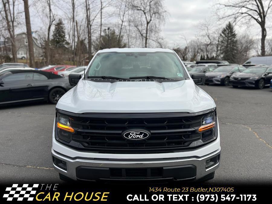 used 2024 Ford F-150 car, priced at $39,995