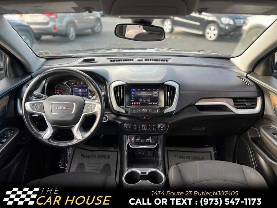 used 2020 GMC Terrain car, priced at $19,995