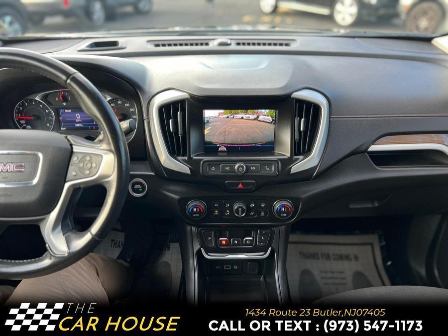 used 2020 GMC Terrain car, priced at $19,995