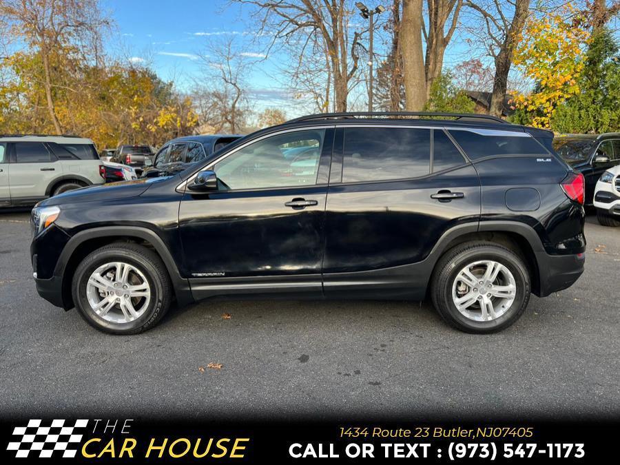 used 2020 GMC Terrain car, priced at $19,995