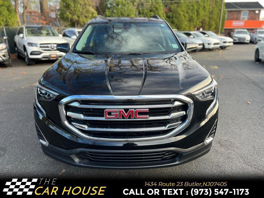 used 2020 GMC Terrain car, priced at $19,995