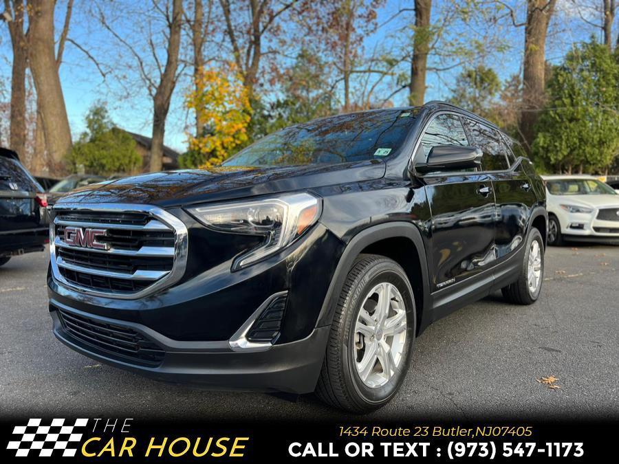 used 2020 GMC Terrain car, priced at $19,995