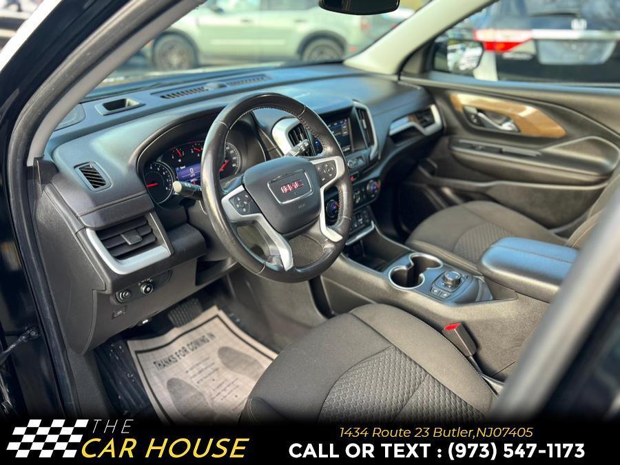 used 2020 GMC Terrain car, priced at $19,995