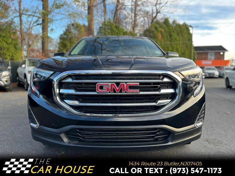 used 2020 GMC Terrain car, priced at $19,995