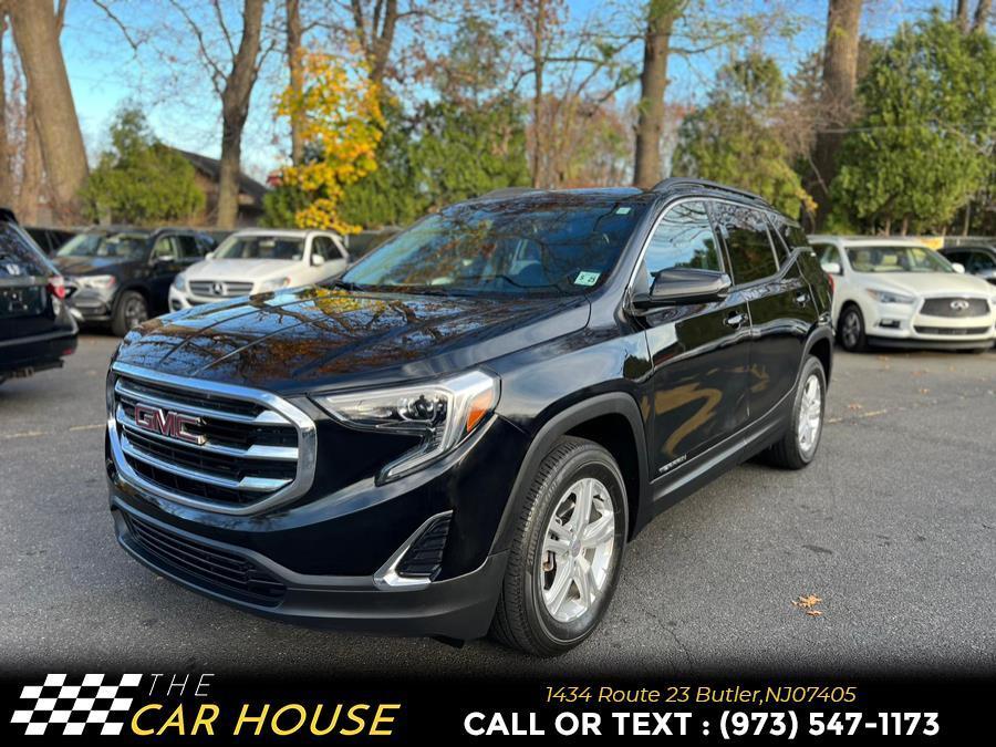 used 2020 GMC Terrain car, priced at $19,995