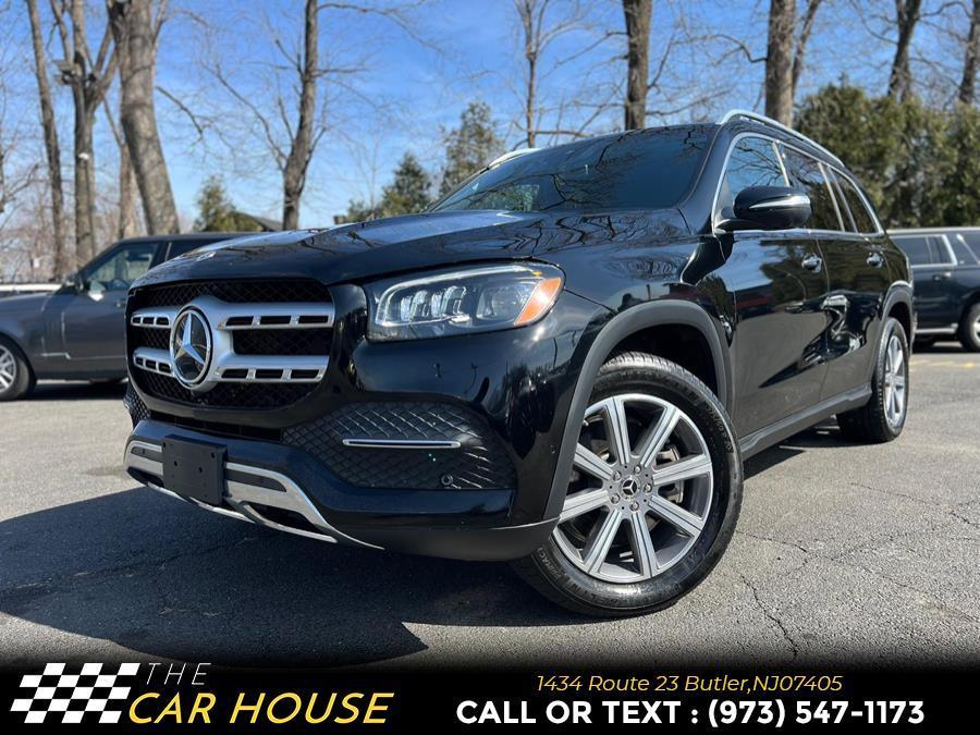 used 2022 Mercedes-Benz GLS 450 car, priced at $55,995