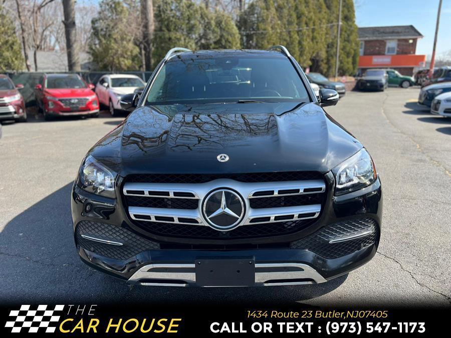 used 2022 Mercedes-Benz GLS 450 car, priced at $55,995