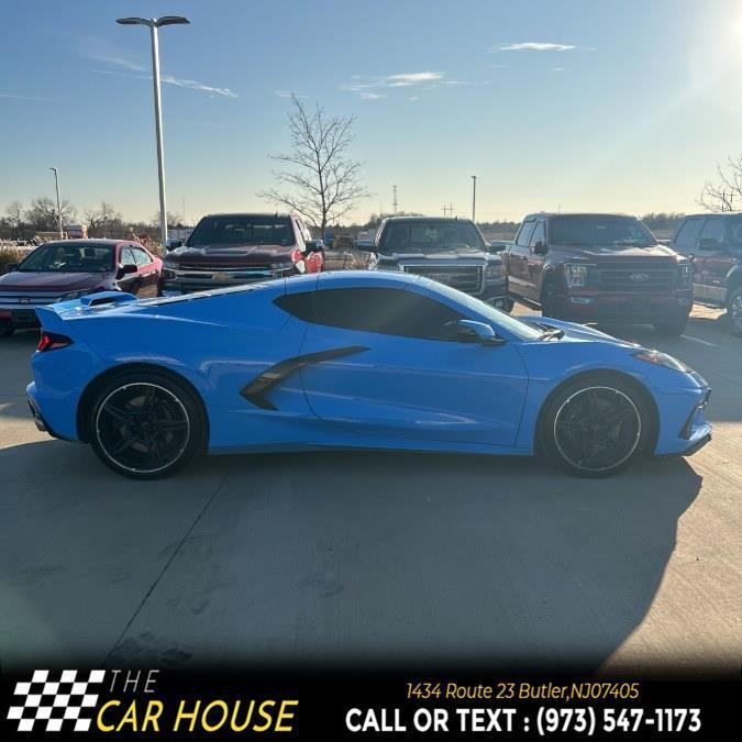 used 2021 Chevrolet Corvette car, priced at $59,995