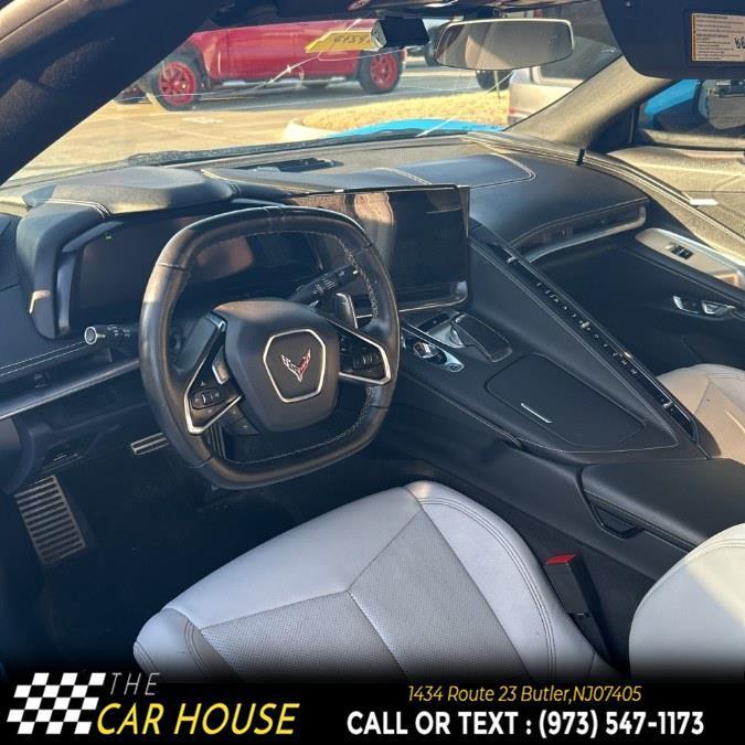 used 2021 Chevrolet Corvette car, priced at $59,995