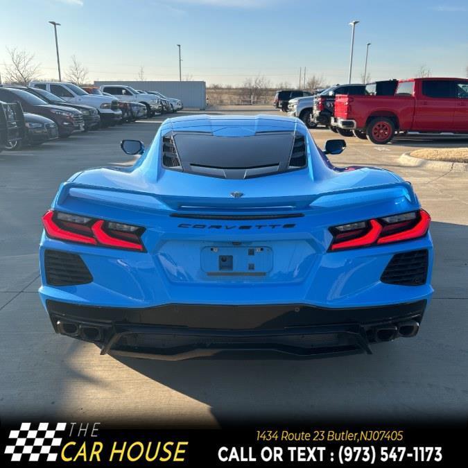 used 2021 Chevrolet Corvette car, priced at $59,995