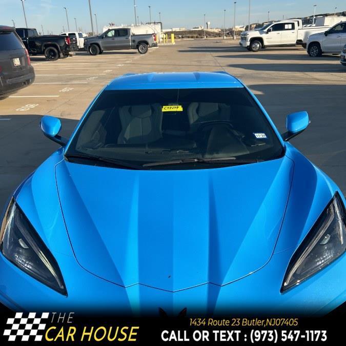 used 2021 Chevrolet Corvette car, priced at $59,995