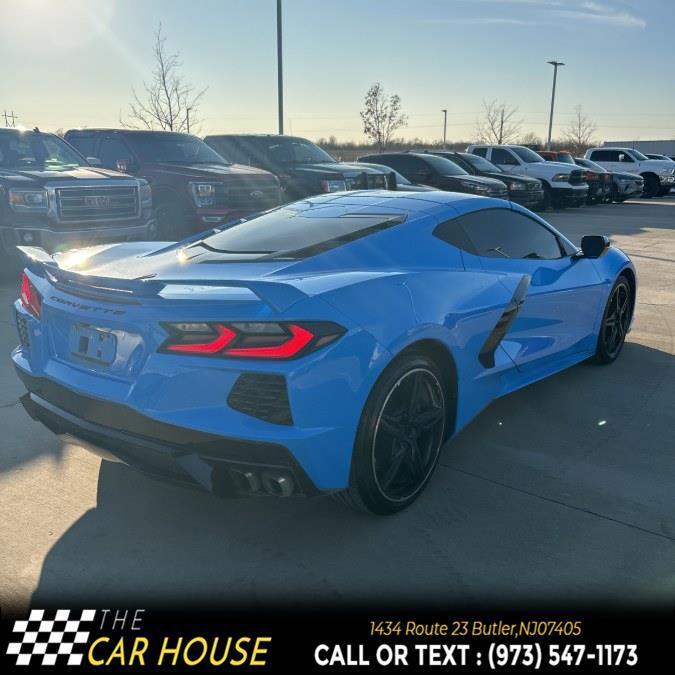 used 2021 Chevrolet Corvette car, priced at $59,995