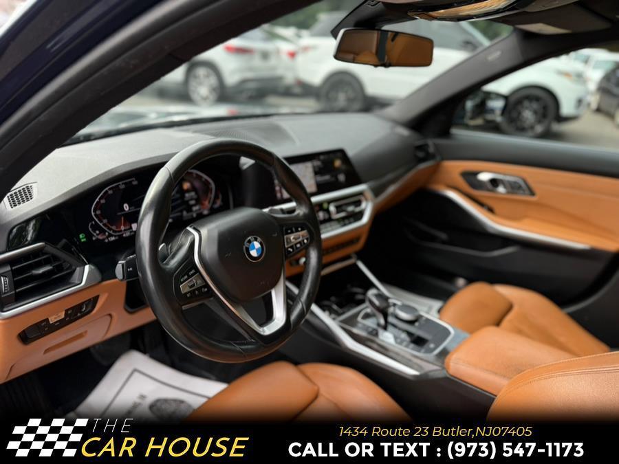 used 2020 BMW 330 car, priced at $19,995