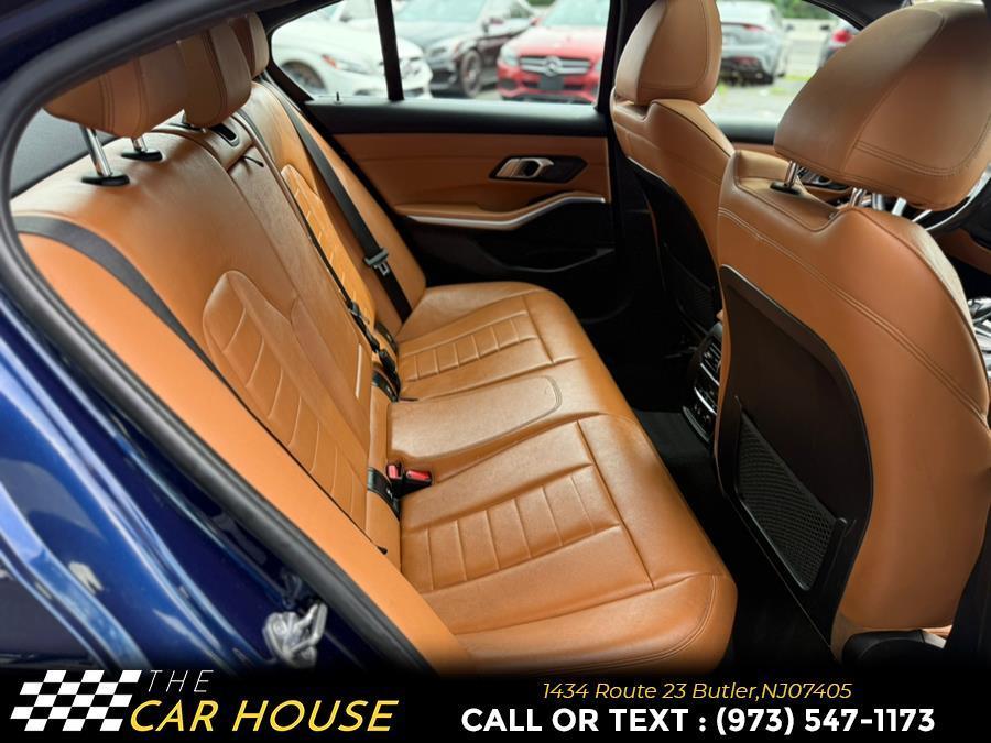 used 2020 BMW 330 car, priced at $19,995