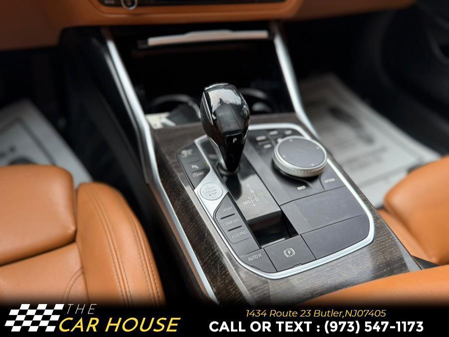 used 2020 BMW 330 car, priced at $19,995