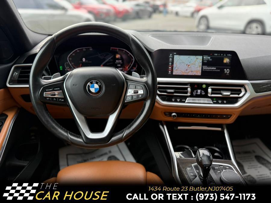 used 2020 BMW 330 car, priced at $19,995