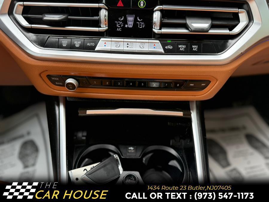 used 2020 BMW 330 car, priced at $19,995