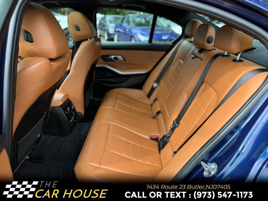 used 2020 BMW 330 car, priced at $19,995