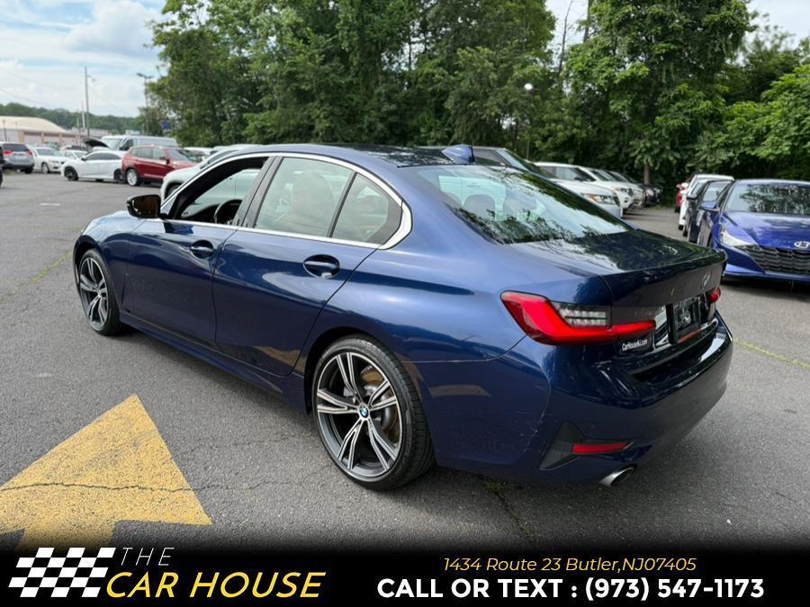 used 2020 BMW 330 car, priced at $19,995