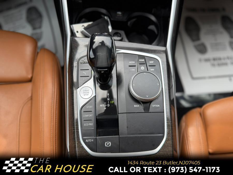 used 2020 BMW 330 car, priced at $19,995