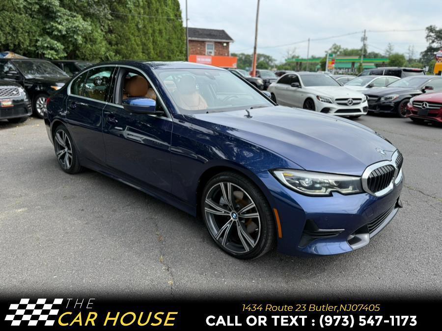 used 2020 BMW 330 car, priced at $19,995