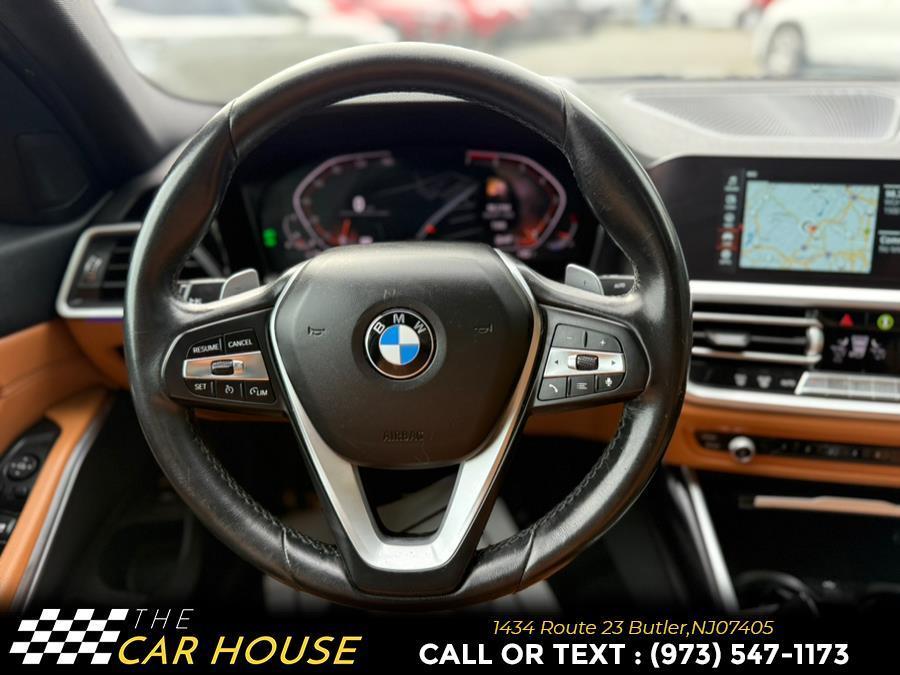 used 2020 BMW 330 car, priced at $19,995