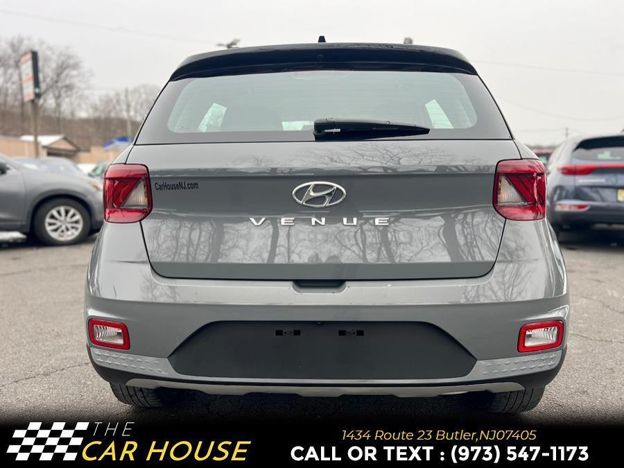 used 2022 Hyundai Venue car, priced at $16,995