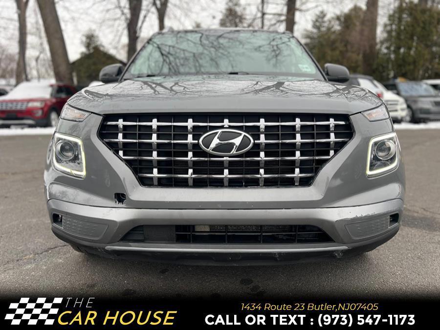 used 2022 Hyundai Venue car, priced at $16,995