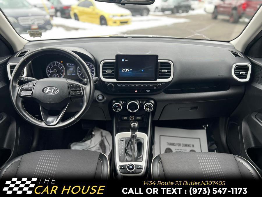 used 2022 Hyundai Venue car, priced at $16,995