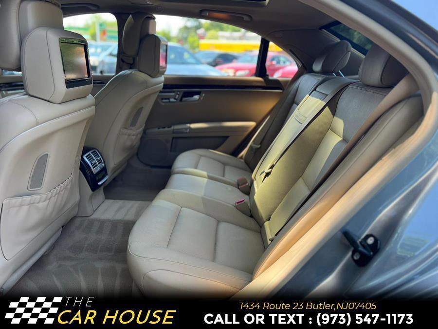 used 2010 Mercedes-Benz S-Class car, priced at $10,995