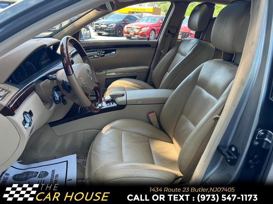 used 2010 Mercedes-Benz S-Class car, priced at $10,995