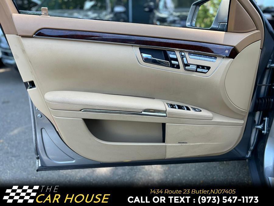 used 2010 Mercedes-Benz S-Class car, priced at $10,995