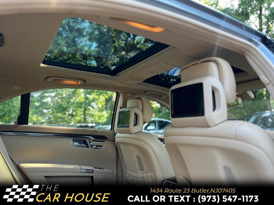 used 2010 Mercedes-Benz S-Class car, priced at $10,995