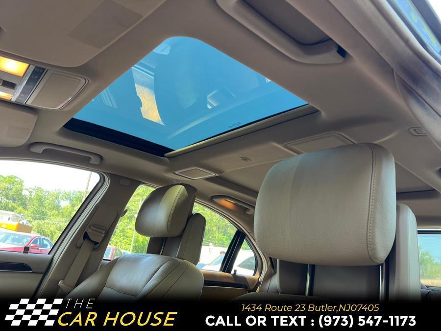 used 2010 Mercedes-Benz S-Class car, priced at $10,995