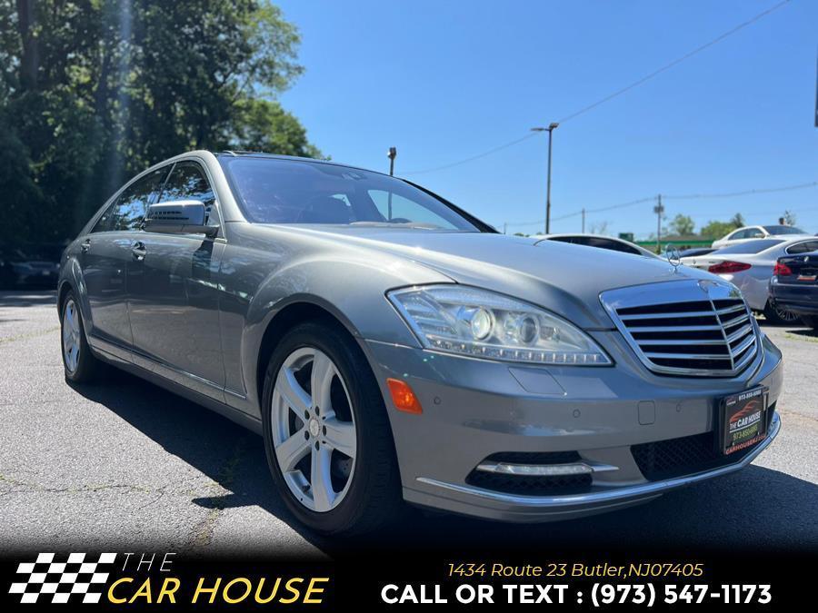 used 2010 Mercedes-Benz S-Class car, priced at $10,995